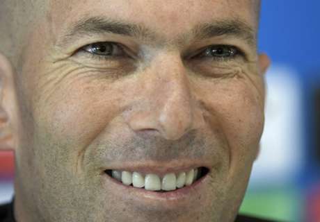 Zidane: Imbatível em decisões