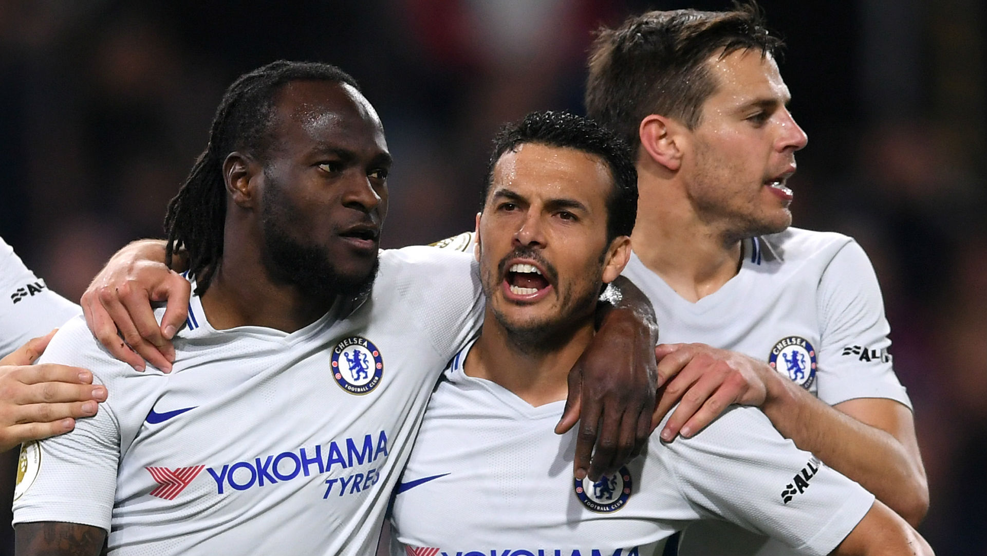 Victor Was The Star Man Conte Heaps Praise On Chelsea Hero Moses Goal Com Victor Was The Star Man Conte Heaps Praise On Chelsea Hero Moses Goal Com