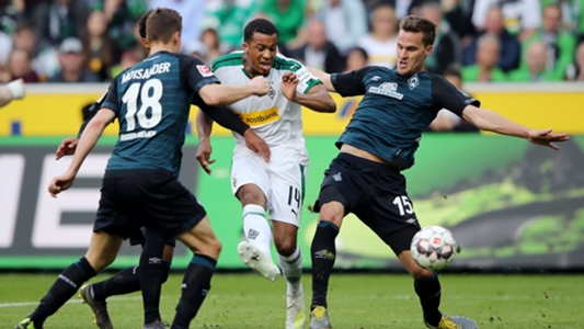 Gladbach Vs Bremen Gladbach Vs Bremen