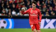 Alvaro Odriozola Valencia Real Madrid LaLiga 03042019