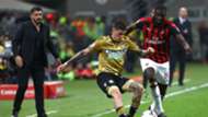 Tiemoue Bakayoko Gennaro Gattuso AC Milan Serie A 2019