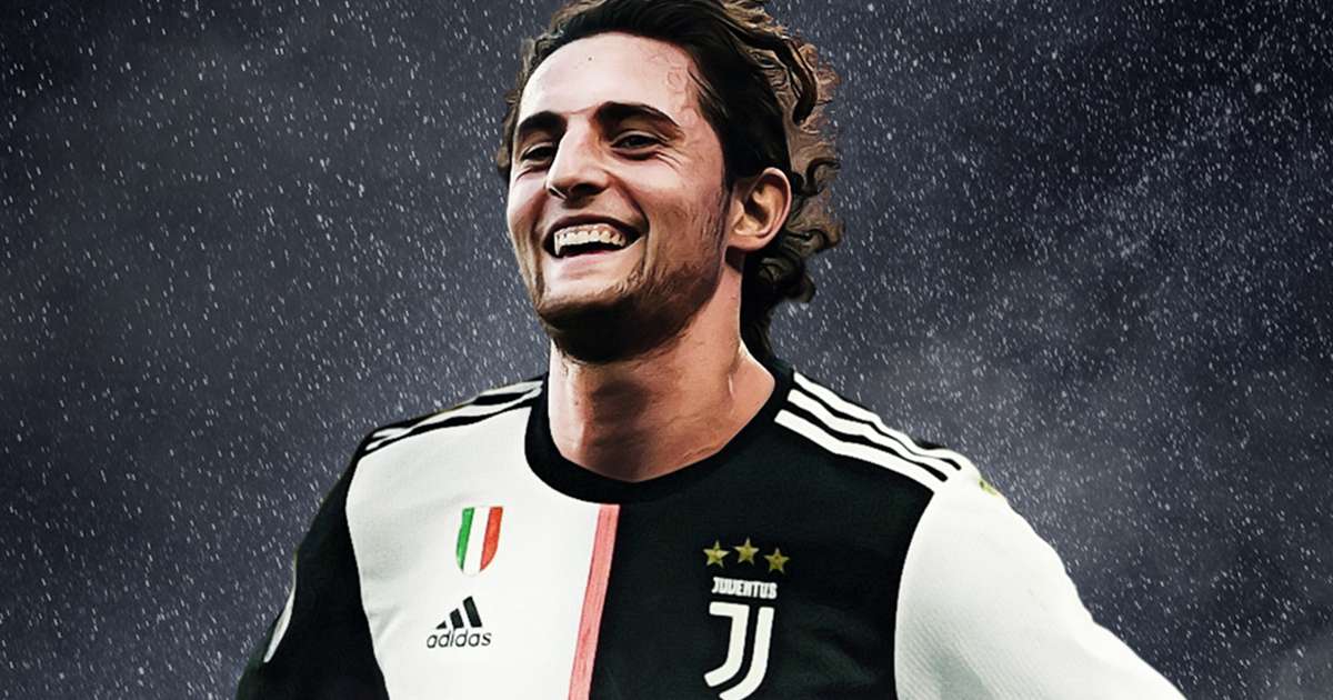 La Juventus hace oficial el fichaje de Rabiot