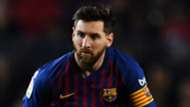 Lionel Messi Barcelona 2018-19