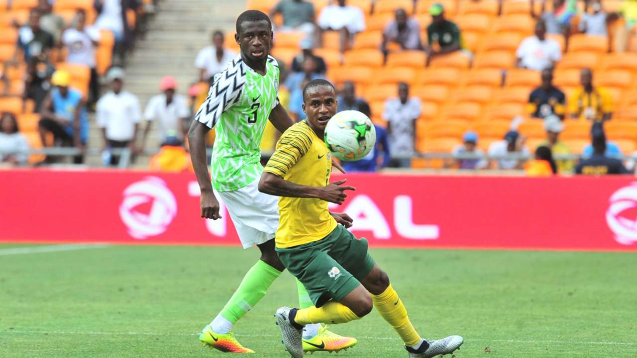 2019 Africa Cup of Nations qualification: South Africa vs ...