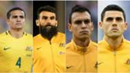 Socceroos split