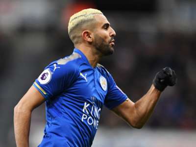 Riyad Mahrez, Leicester City