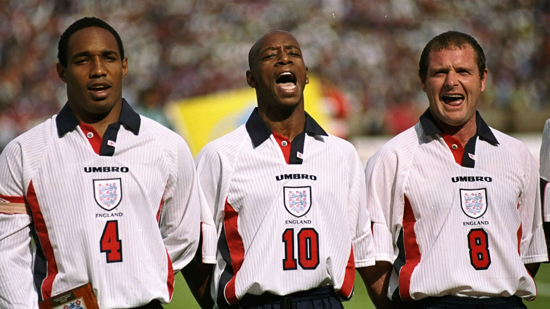 Three Lions: England song lyrics, meaning & 'Football's Coming Home