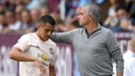 Alexis Sanchez Jose Mourinho Manchester United 2018-19