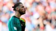 David de Gea España Rusia Spain Russia 01072018