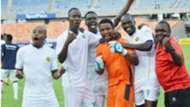 Kariobangi Sharks players John Oyemba.