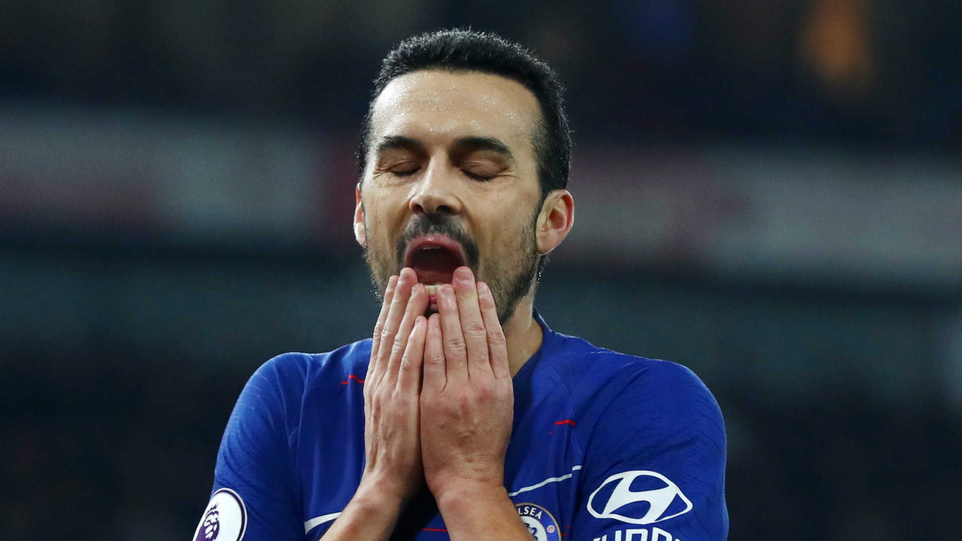 Pedro Chelsea 2018-19