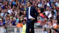Ernesto Valverde Barcelona Athletic LaLiga 29092018