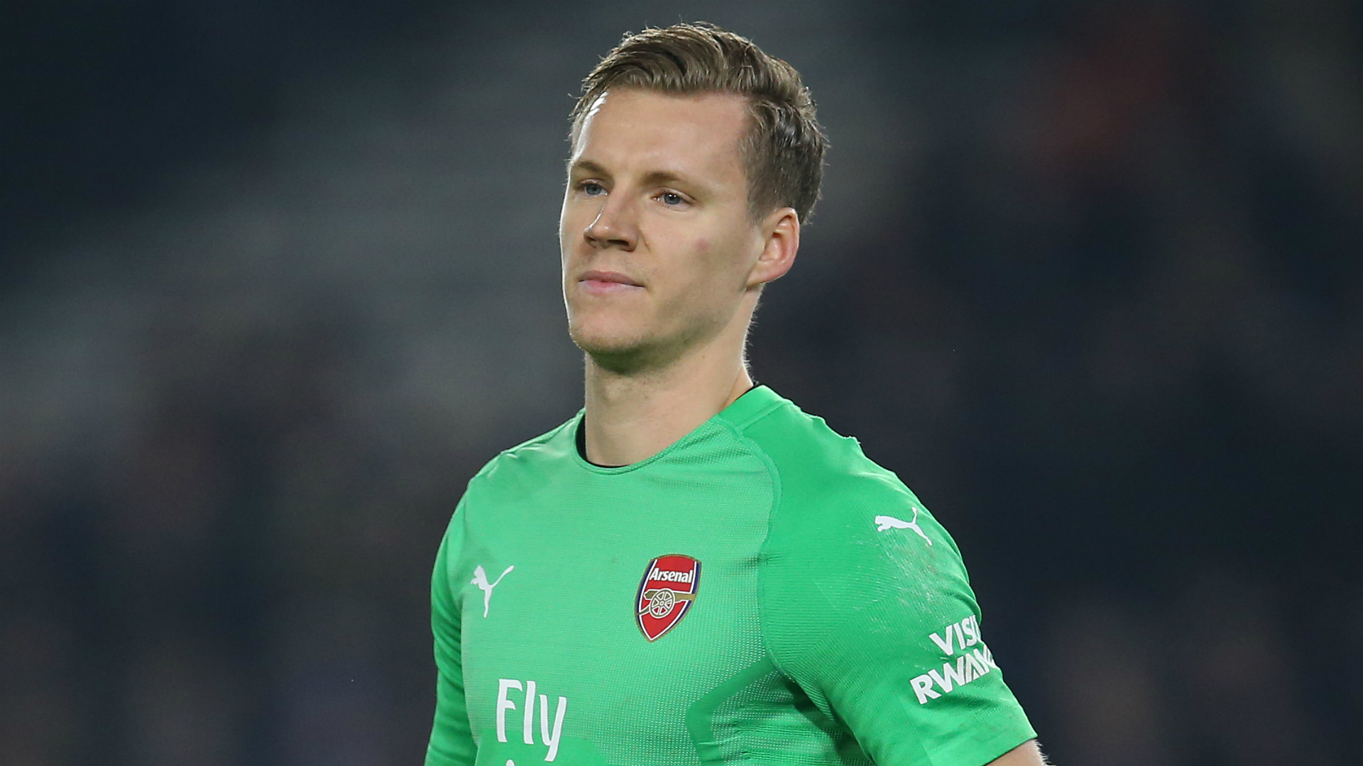 Bernd Leno Arsenal