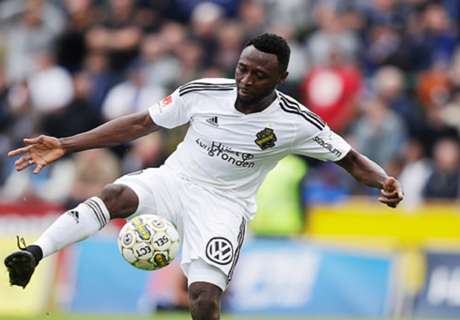 Bolton Wanderers release Chinedu Obasi