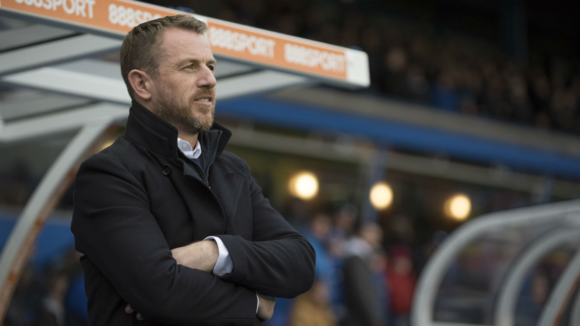   Gary Rowett Derby 