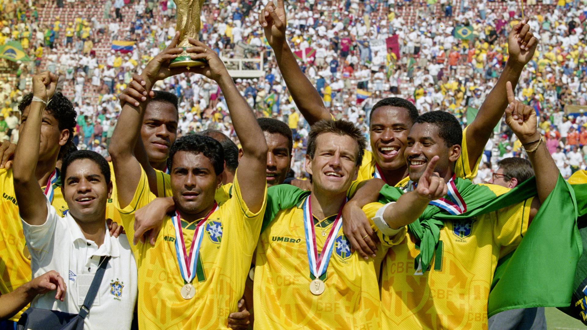 Quais foram os melhores jogadores das Copas do Mundo?