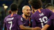 David Silva, Man City