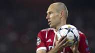 Arjen Robben Bayern Munich