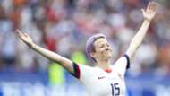Megan Rapinoe USWNT Women's World Cup 2019