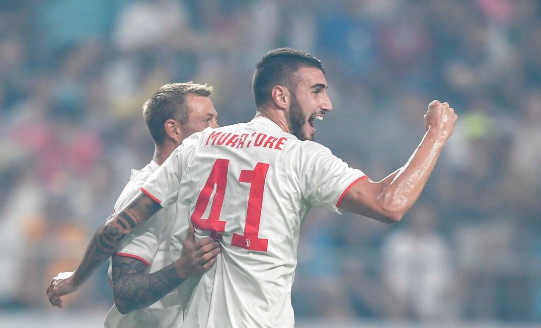 Juve: 3-3 in rimonta con Team K-League Juve: 3-3 in rimonta con Team K-League