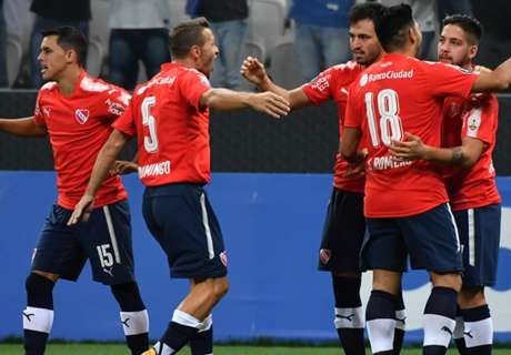 EN VIVO: Independiente 0-0 Deportivo Lara