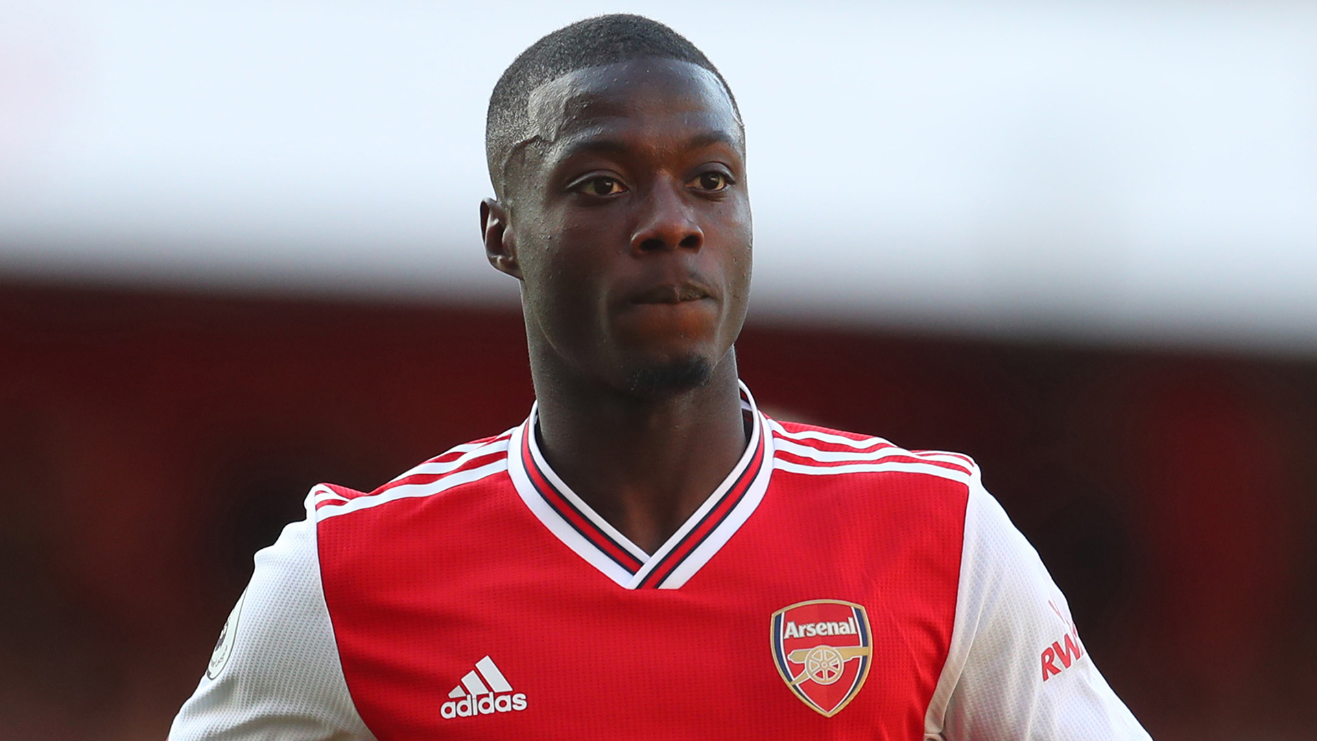 Arsenal news: 'They're scared of what he can do' - Nicolas Pepe gives ...