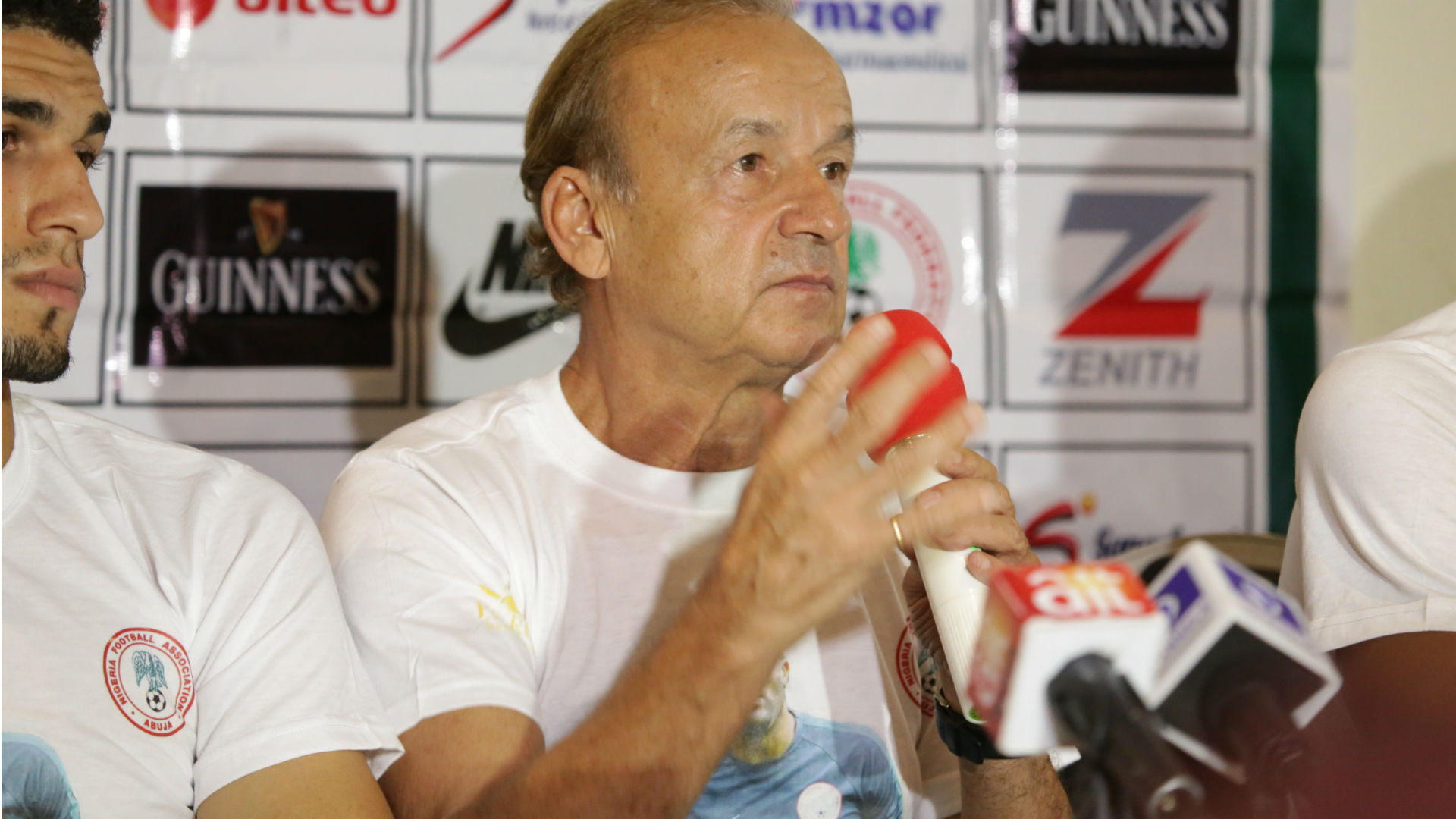 Gernot Rohr