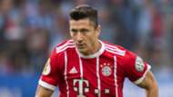 Robert Lewandowski Bayern Munich