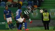 Lumor Agbenyenu Sporting CP
