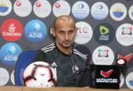 Abdulaziz Al Anberi Sharjah UAE Arabian Gulf League