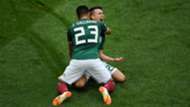 México vs Alemania Mundial 2018