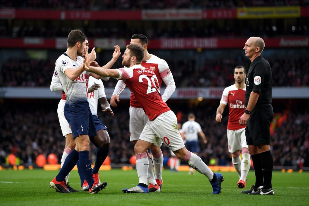 Tottenham Hotspur Vs. Arsenal Heute Live Im TV Und Im LIVE-STREAM Sehen ...