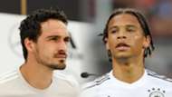 Mats Hummels, Leroy Sane