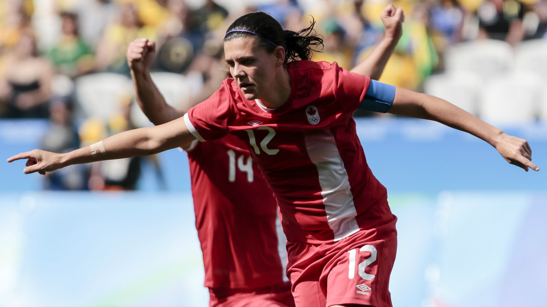 Christine Sinclair Canada