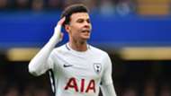 Dele Alli Chelsea Tottenham Hotspur