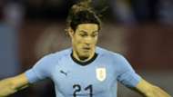Edinson Cavani Uruguay 2018