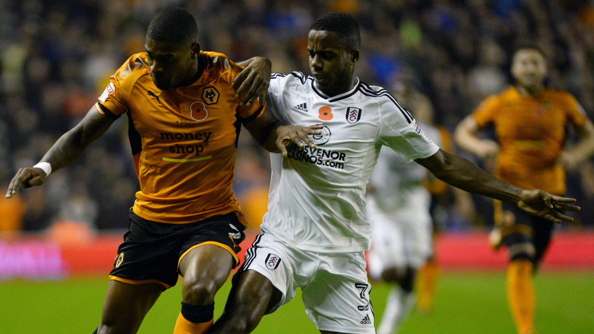 Ryan Sessegnon Fulham