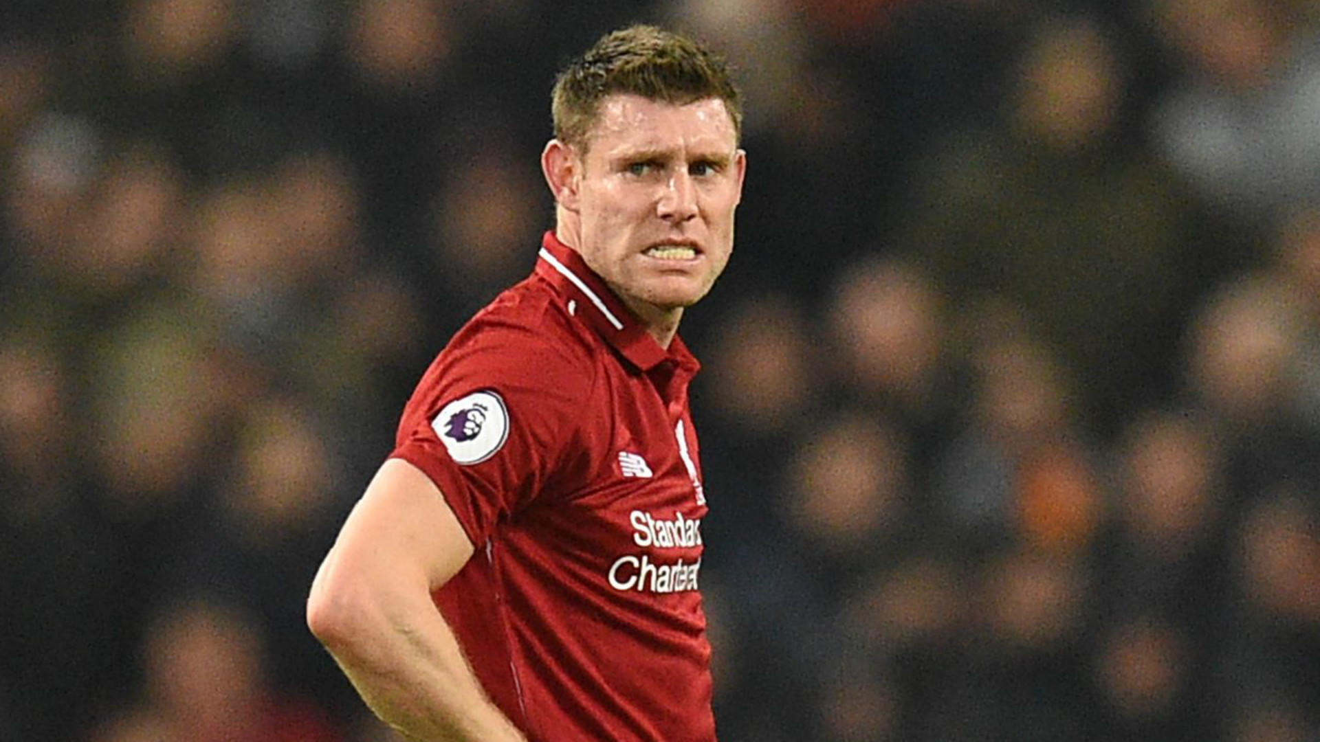 Liverpool vs Tottenham: James Milner wants redemption in Champions League final ...1920 x 1080