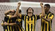 رومارينيو الاتحاد ذوب آهن أصفهان السعودية دوري أبطال آسيا