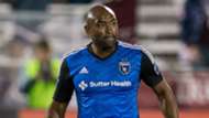 Marvell Wynne San Jose Earthquakes MLS