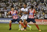 Olimpia vs Junior Copa Libertadores