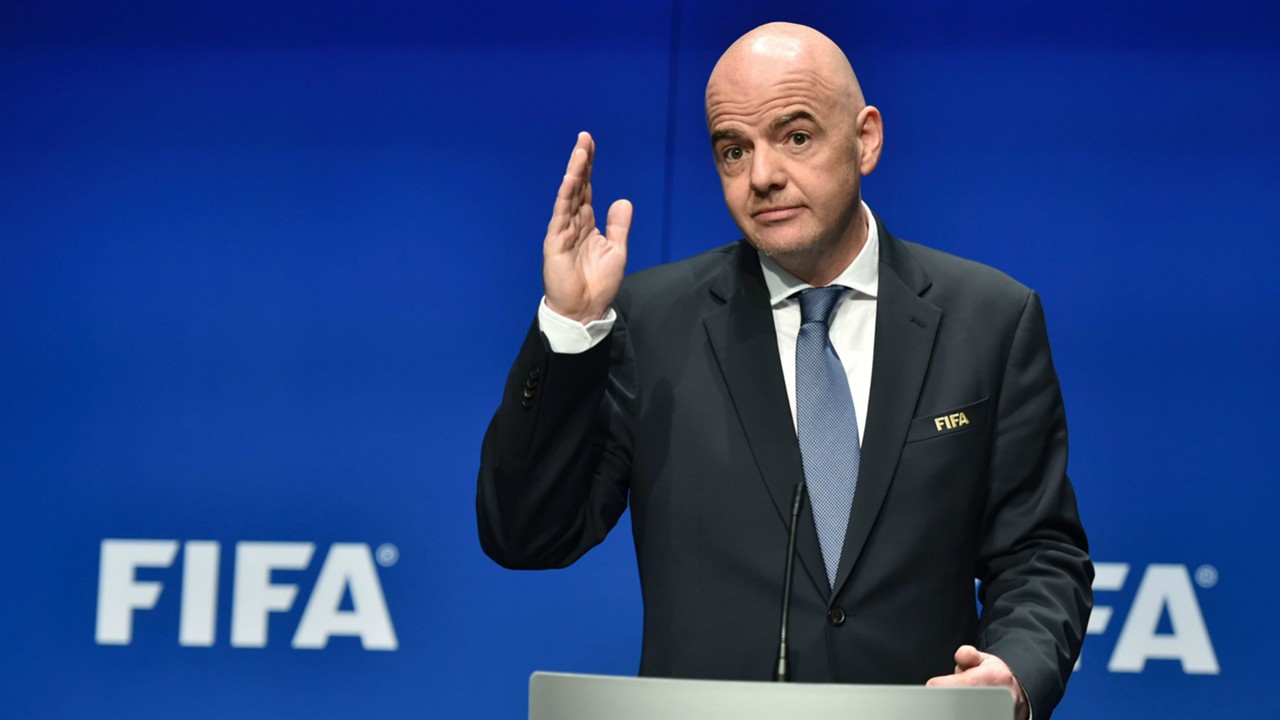 Image result for gianni infantino