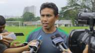 Bima Sakti - Asisten Pelatih Timnas Indonesia U-22