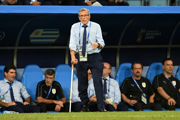 Oscar Tabarez