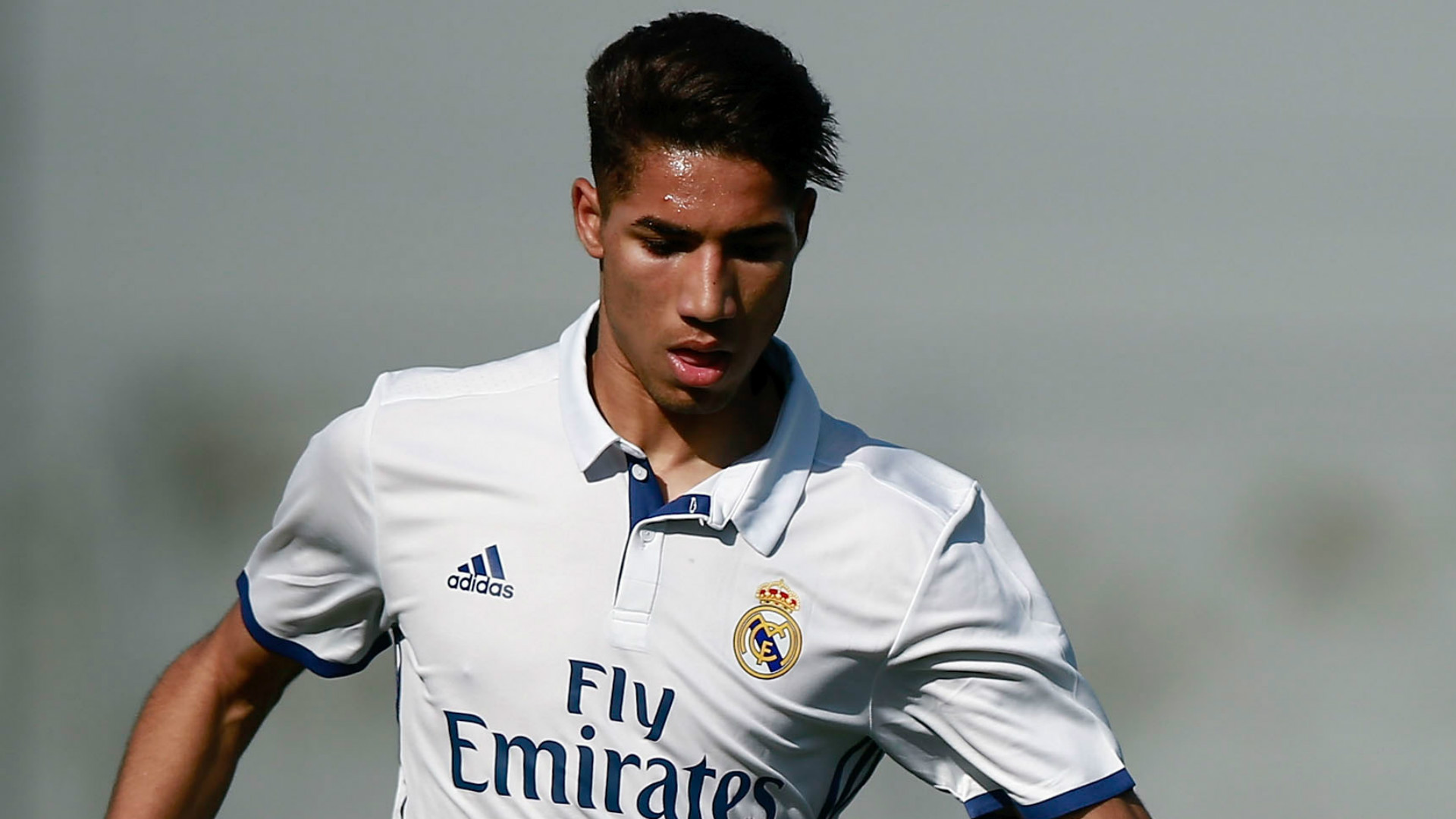 Hakimi real online madrid