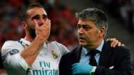 Dani Carvajal Real Madrid Liverpool UCL