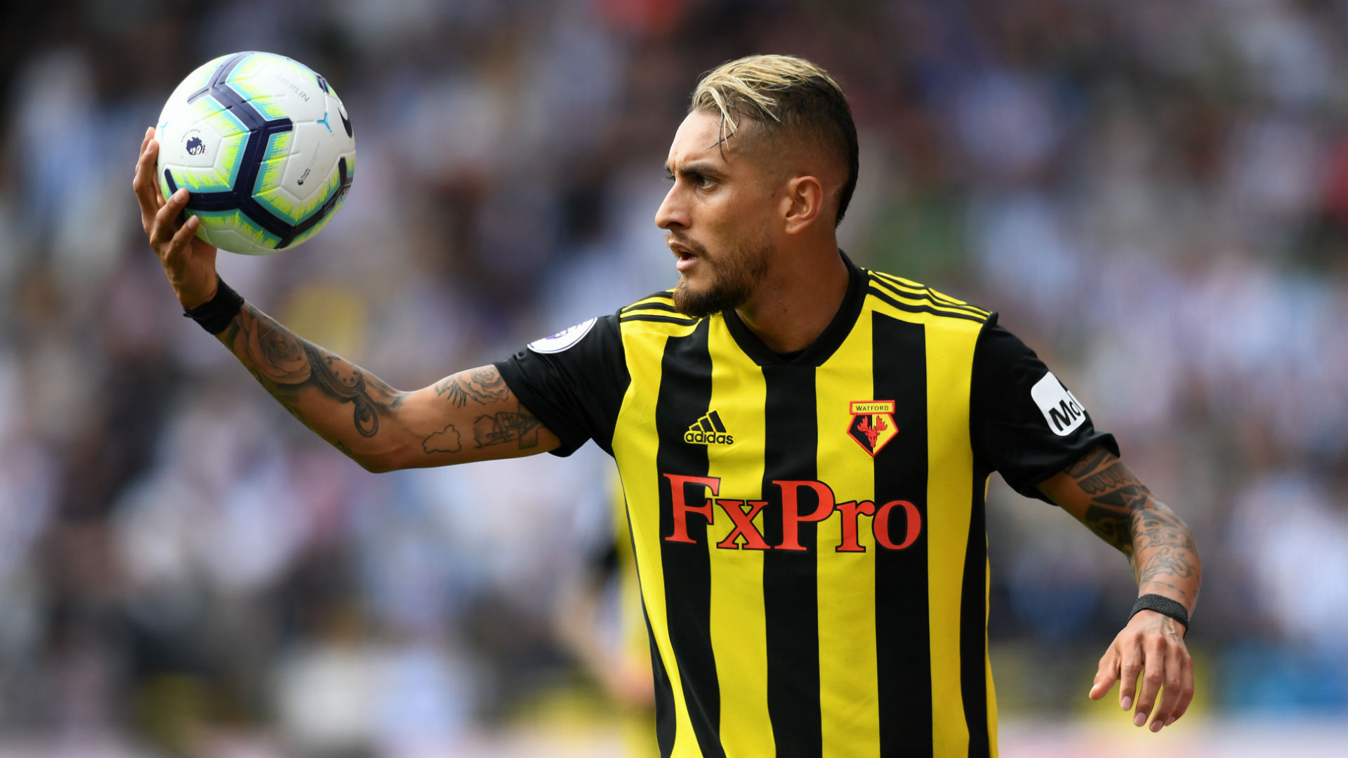 Roberto Pereyra Watford
