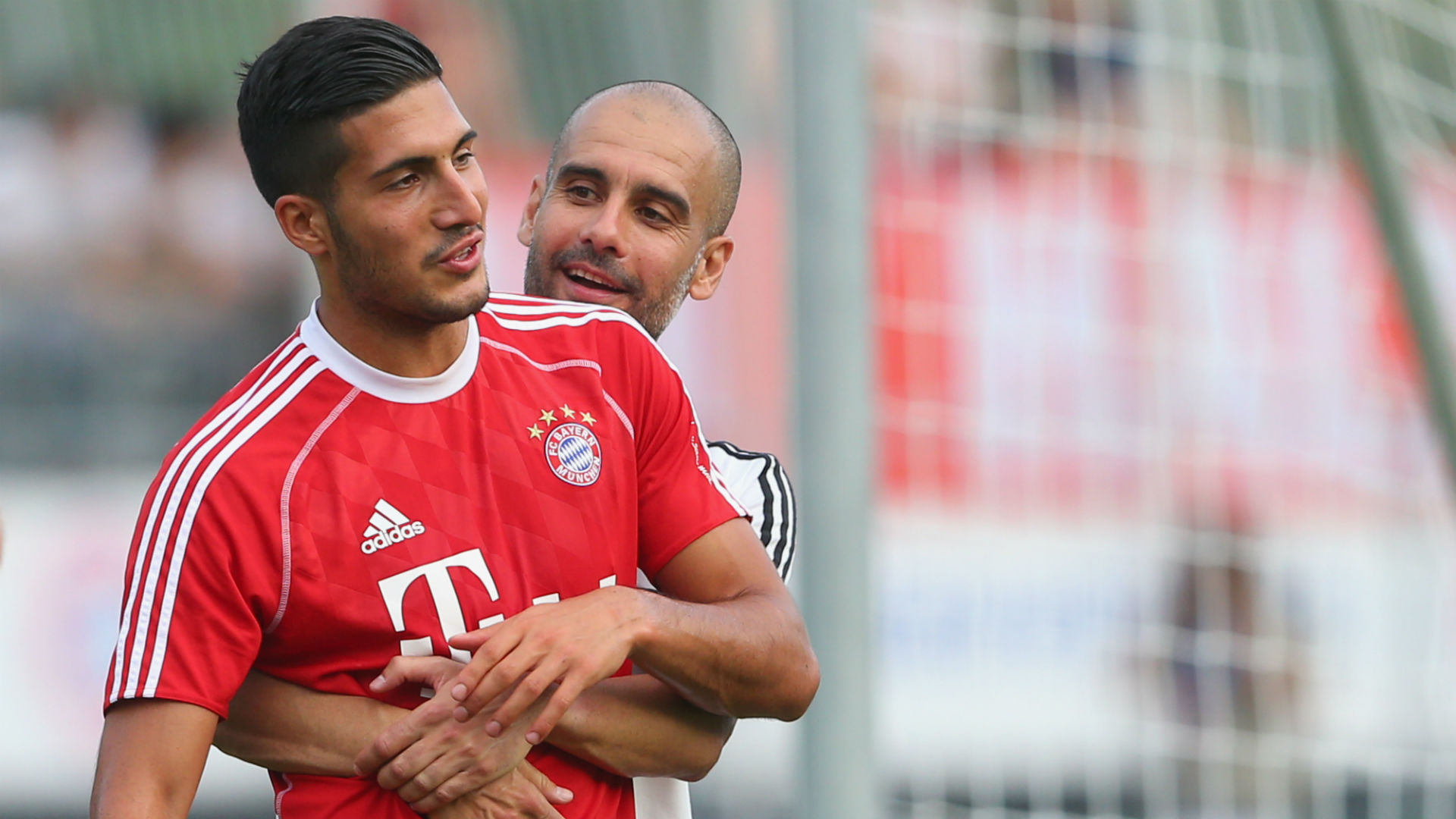 Emre Can : "S'entraîner avec la Juventus est plus dur qu ...