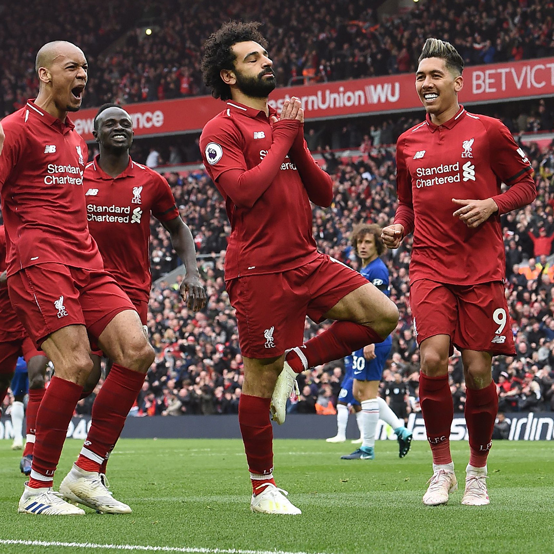 Explained: Mohamed Salah goal celebrations & meaning behind Liverpool