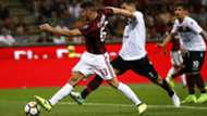 Cutrone Milan Cagliari Serie A